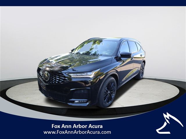 2025 Acura MDX w/A-Spec Advance Package