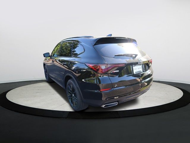 2025 Acura MDX w/A-Spec Advance Package