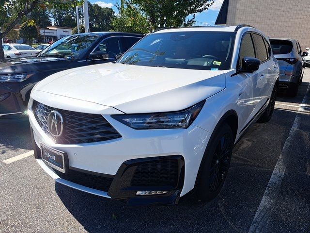 2025 Acura MDX w/A-Spec Advance Package