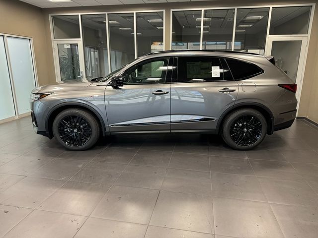 2025 Acura MDX w/A-Spec Advance Package