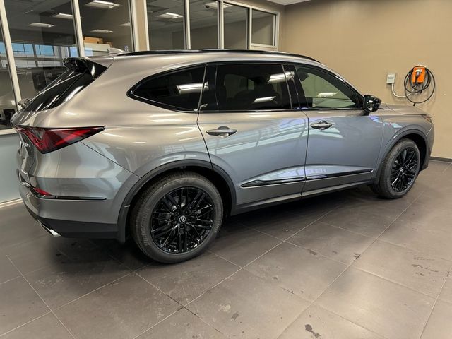 2025 Acura MDX w/A-Spec Advance Package