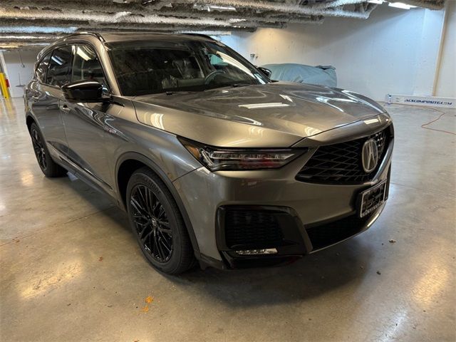 2025 Acura MDX w/A-Spec Advance Package