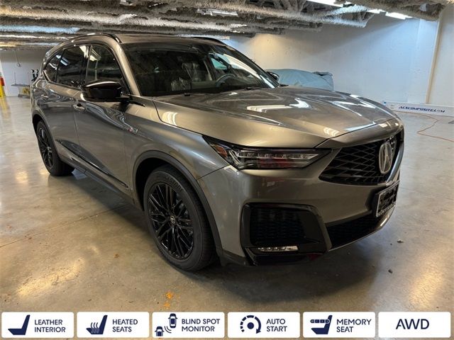 2025 Acura MDX w/A-Spec Advance Package