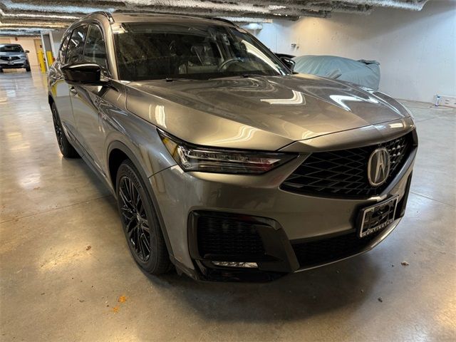 2025 Acura MDX w/A-Spec Advance Package