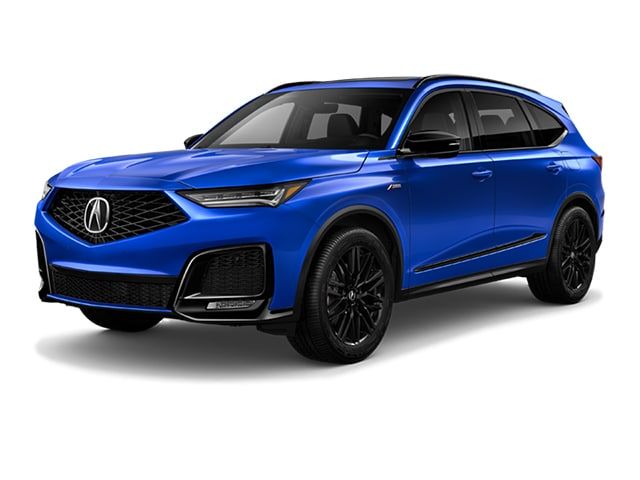 2025 Acura MDX w/A-Spec Advance Package