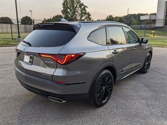 2025 Acura MDX w/A-Spec Advance Package