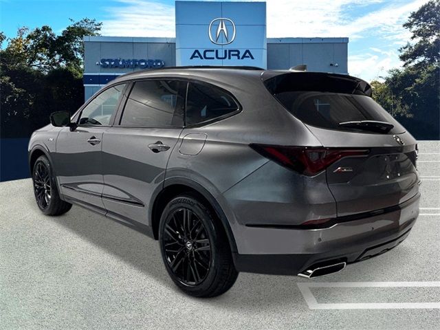 2025 Acura MDX w/A-Spec Advance Package