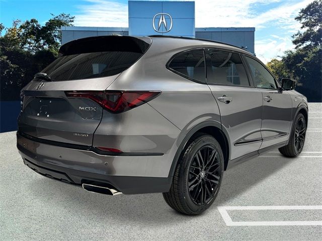 2025 Acura MDX w/A-Spec Advance Package