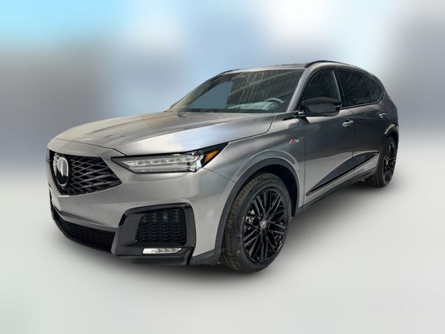 2025 Acura MDX w/A-Spec Advance Package