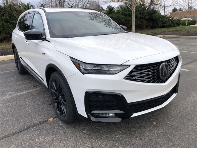 2025 Acura MDX w/A-Spec Advance Package