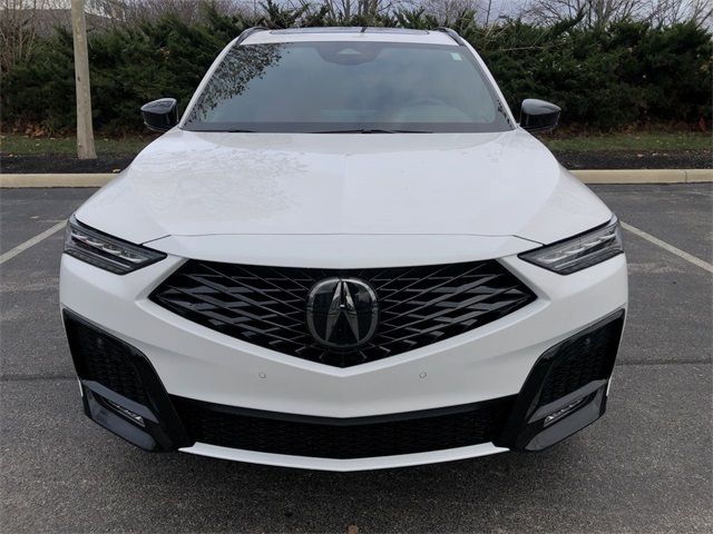 2025 Acura MDX w/A-Spec Advance Package