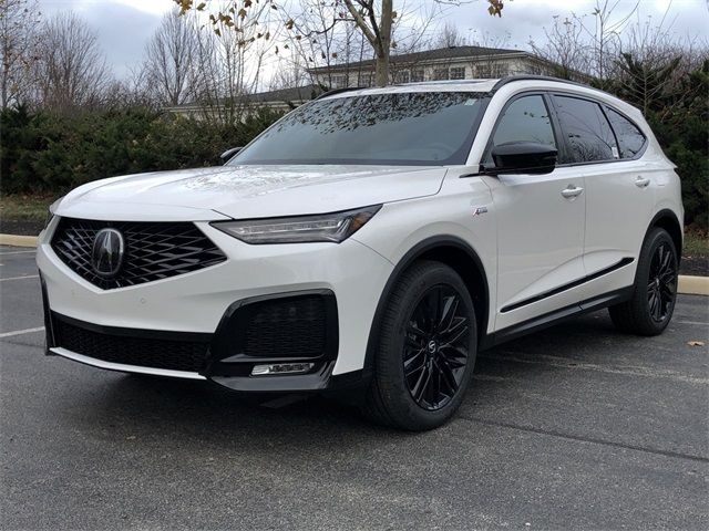 2025 Acura MDX w/A-Spec Advance Package