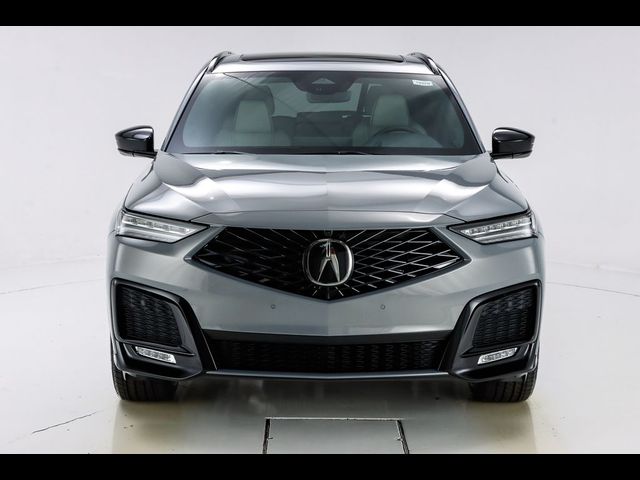 2025 Acura MDX w/A-Spec Advance Package