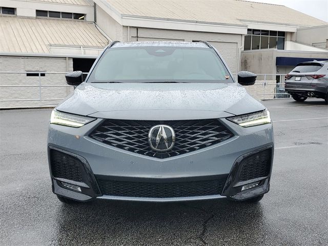 2025 Acura MDX w/A-Spec Advance Package