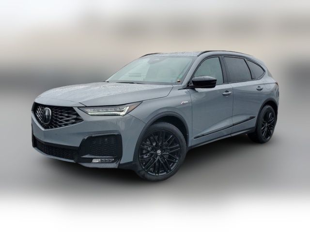 2025 Acura MDX w/A-Spec Advance Package