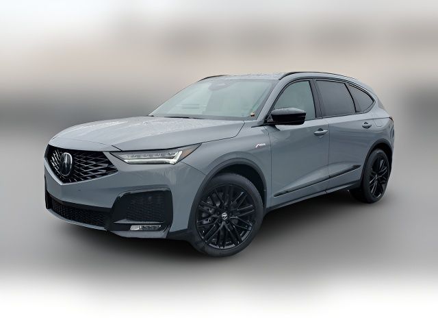 2025 Acura MDX w/A-Spec Advance Package