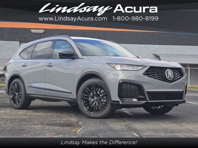 2025 Acura MDX w/A-Spec Advance Package