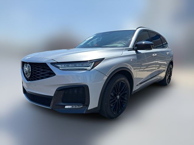 2025 Acura MDX w/A-Spec Advance Package