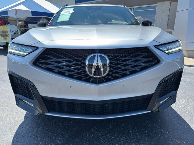 2025 Acura MDX w/A-Spec Advance Package