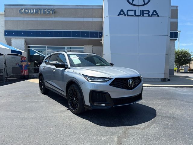2025 Acura MDX w/A-Spec Advance Package