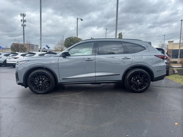 2025 Acura MDX w/A-Spec Advance Package