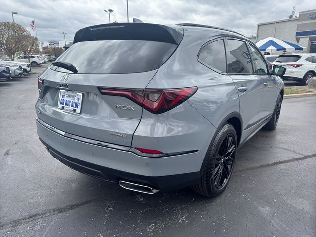 2025 Acura MDX w/A-Spec Advance Package