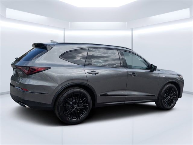 2025 Acura MDX w/A-Spec Advance Package
