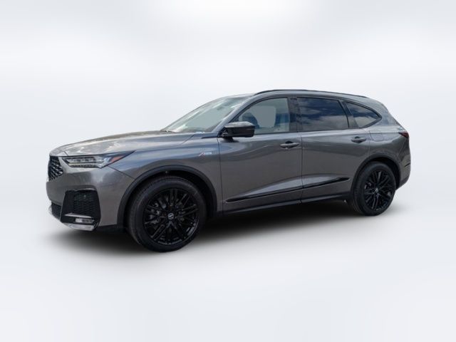 2025 Acura MDX w/A-Spec Advance Package