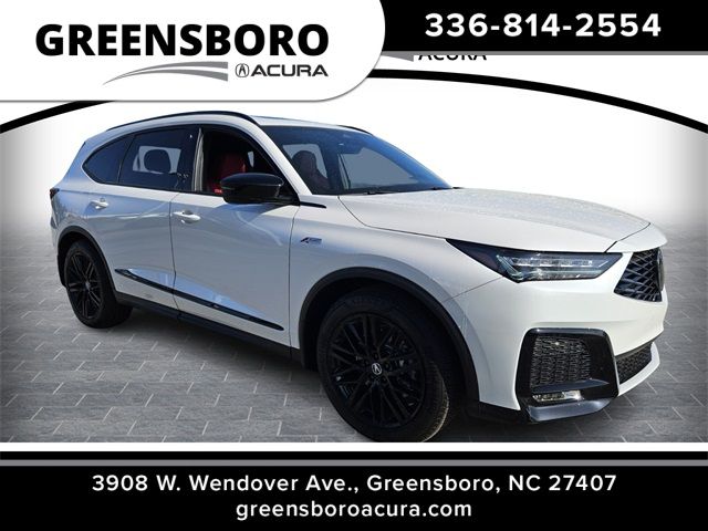 2025 Acura MDX w/A-Spec Advance Package