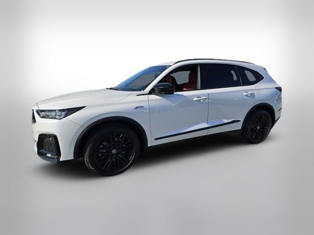 2025 Acura MDX w/A-Spec Advance Package