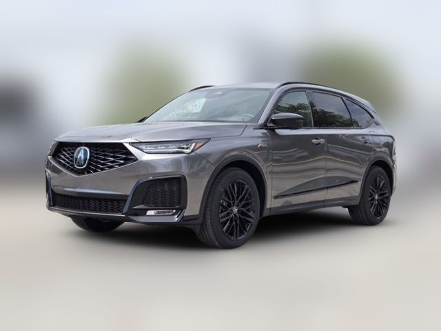 2025 Acura MDX w/A-Spec Advance Package