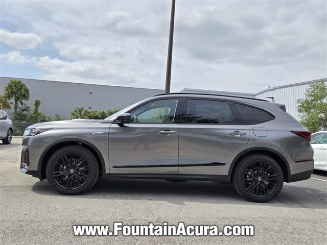 2025 Acura MDX w/A-Spec Advance Package