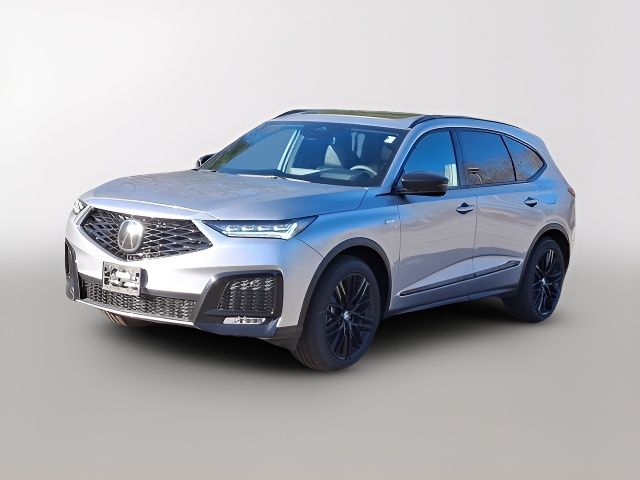 2025 Acura MDX w/A-Spec Advance Package