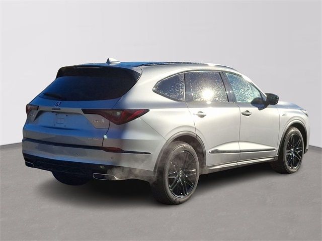 2025 Acura MDX w/A-Spec Advance Package