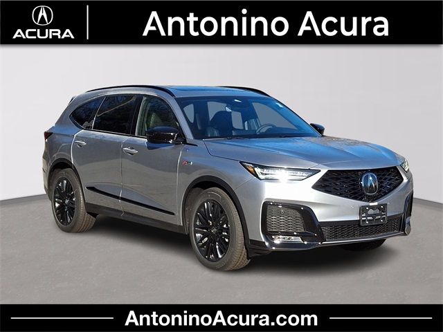 2025 Acura MDX w/A-Spec Advance Package