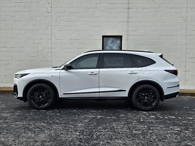 2025 Acura MDX w/A-Spec Advance Package