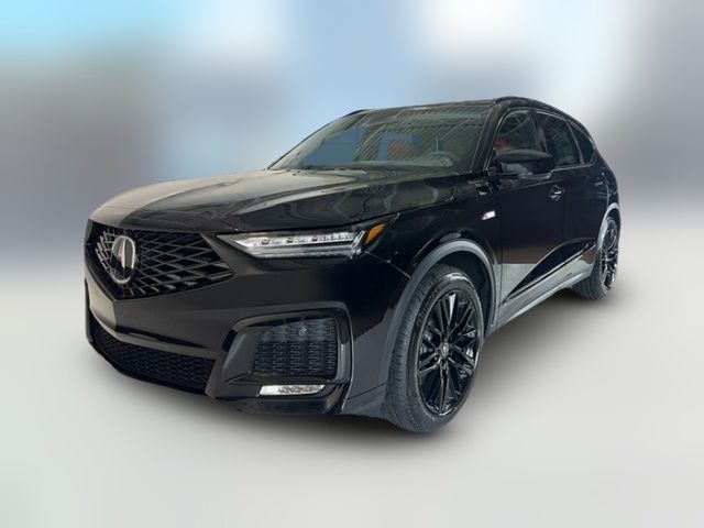 2025 Acura MDX w/A-Spec Advance Package