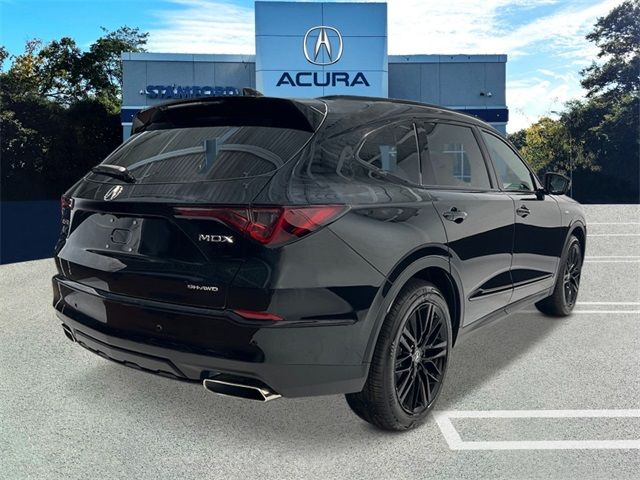 2025 Acura MDX w/A-Spec Advance Package