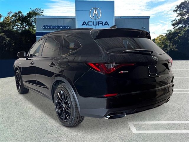 2025 Acura MDX w/A-Spec Advance Package