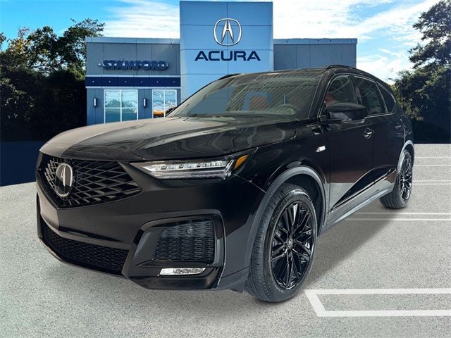 2025 Acura MDX w/A-Spec Advance Package