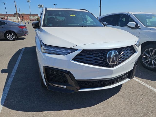 2025 Acura MDX w/A-Spec Advance Package