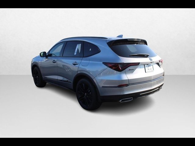 2025 Acura MDX w/A-Spec Advance Package