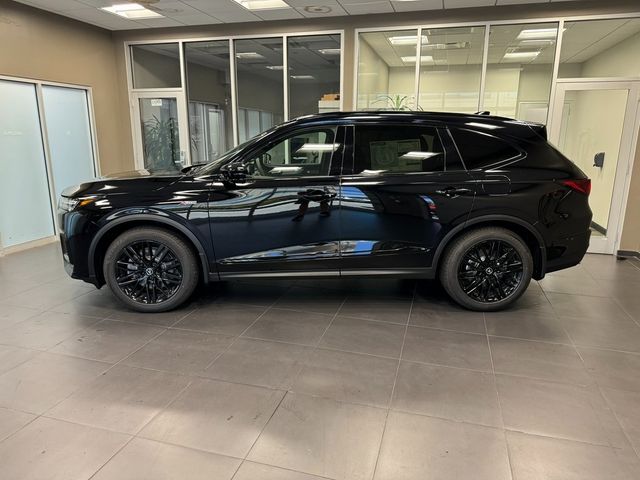 2025 Acura MDX w/A-Spec Advance Package