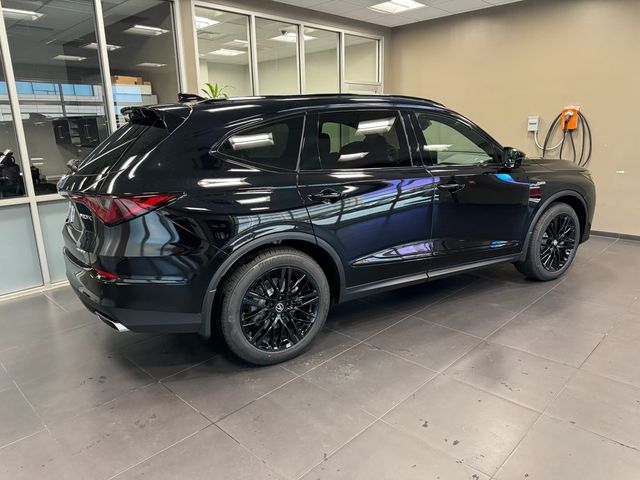 2025 Acura MDX w/A-Spec Advance Package