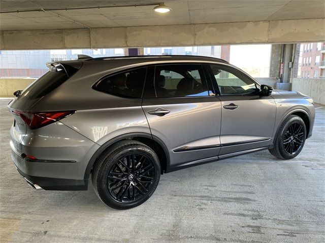 2025 Acura MDX w/A-Spec Advance Package