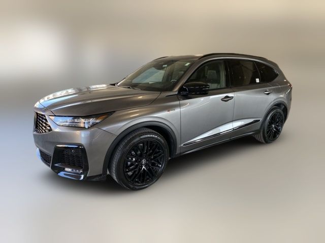 2025 Acura MDX w/A-Spec Advance Package