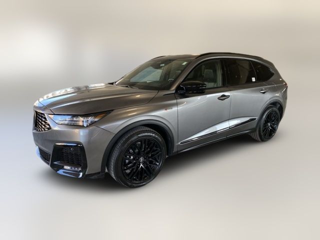 2025 Acura MDX w/A-Spec Advance Package