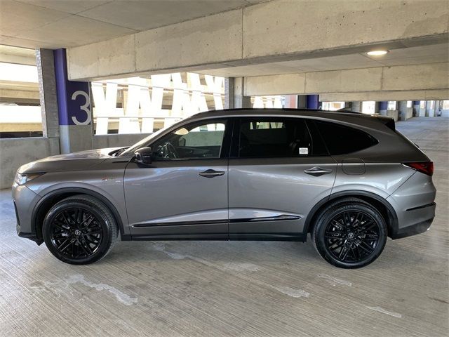 2025 Acura MDX w/A-Spec Advance Package