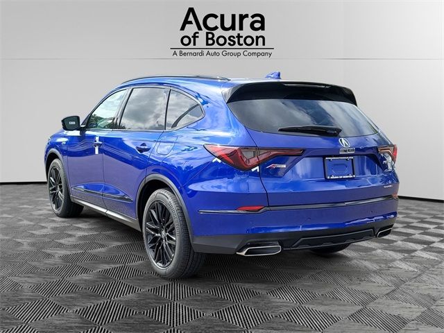 2025 Acura MDX w/A-Spec Advance Package