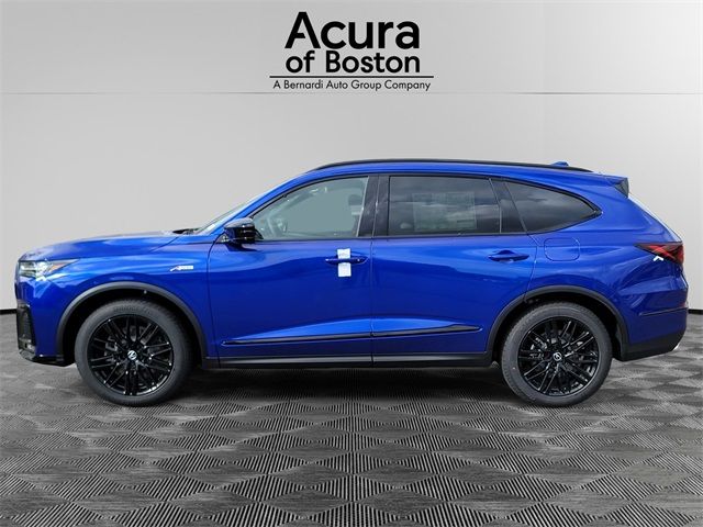 2025 Acura MDX w/A-Spec Advance Package